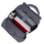 RIVACASE Prater 7562 15.6" szary - 740275 - zdjęcie 6